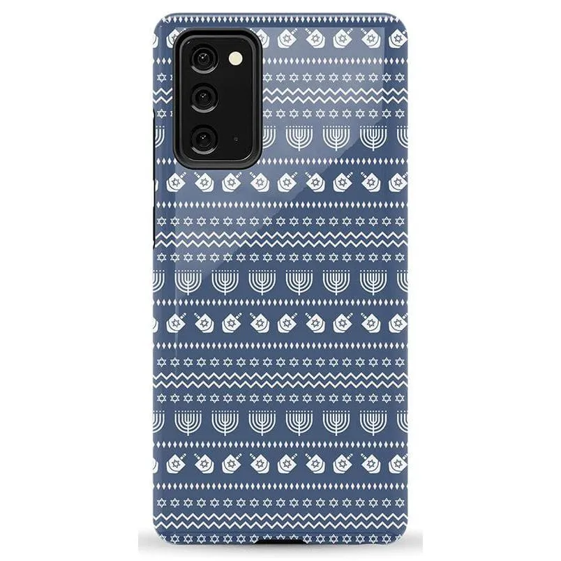 Clearance Price Light the Night | Hannukah Case  Limited Release!