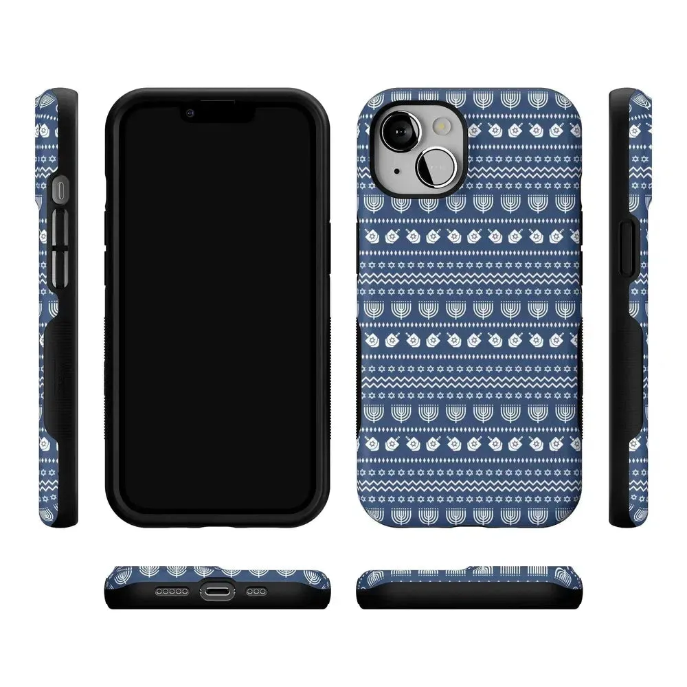 Clearance Price Light the Night | Hannukah Case  Limited Release!