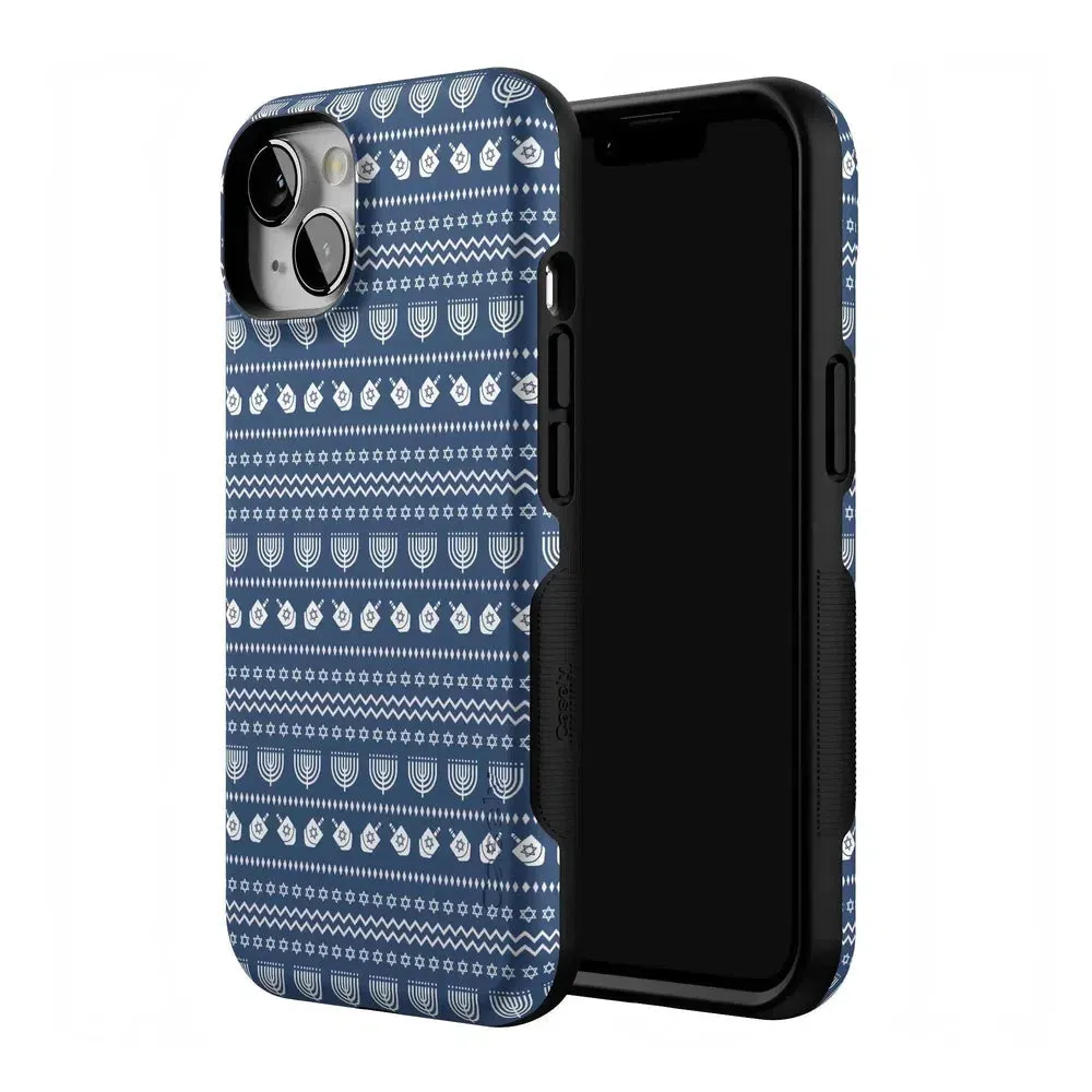Clearance Price Light the Night | Hannukah Case  Limited Release!