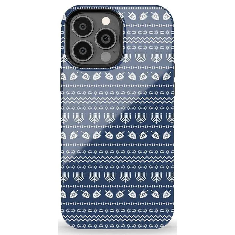 Clearance Price Light the Night | Hannukah Case  Limited Release!