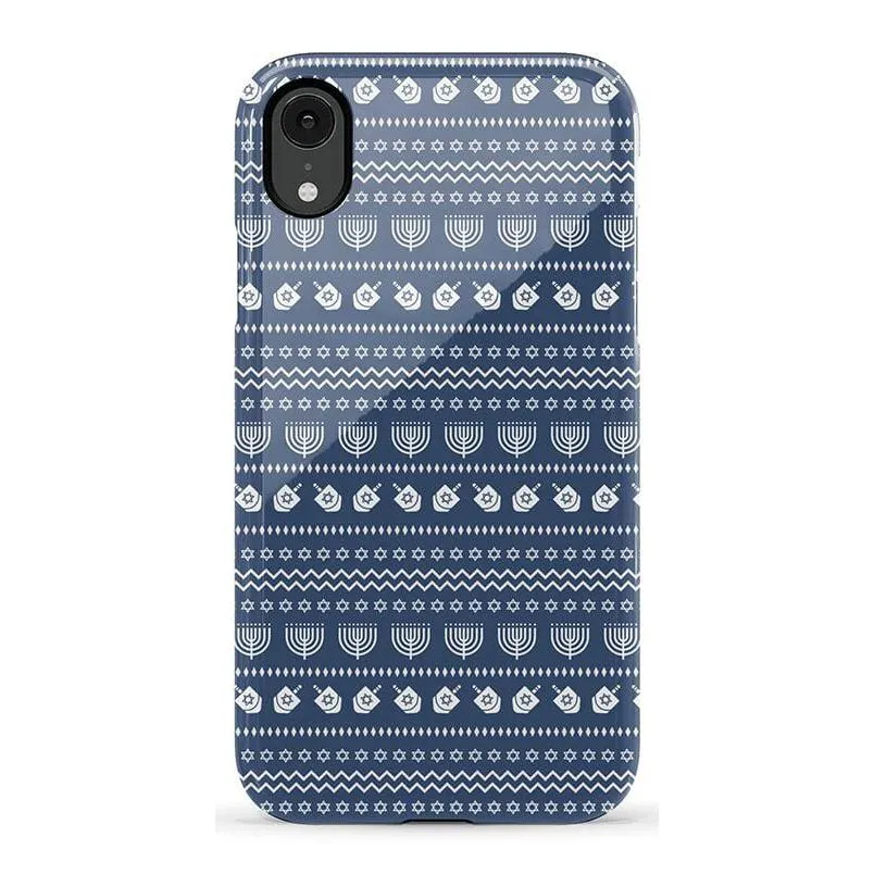 Clearance Price Light the Night | Hannukah Case  Limited Release!