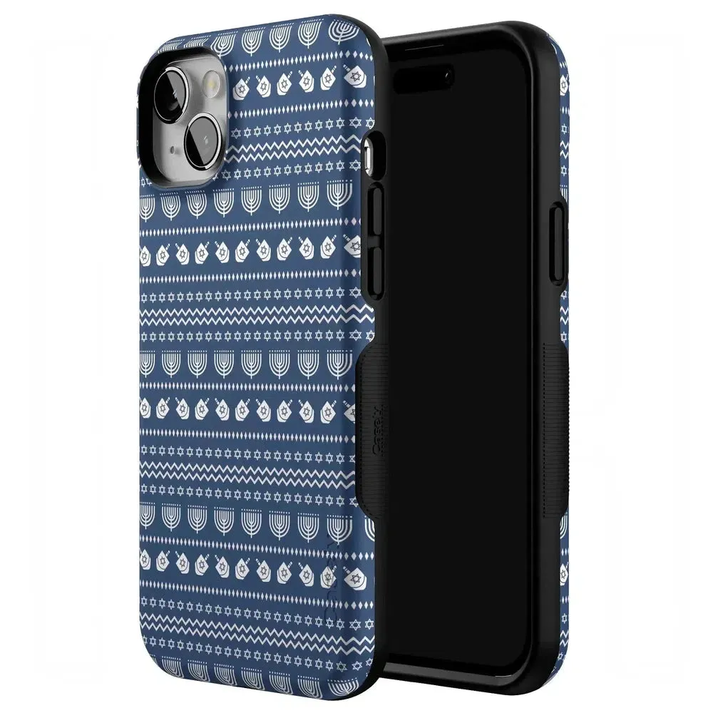Clearance Price Light the Night | Hannukah Case  Limited Release!