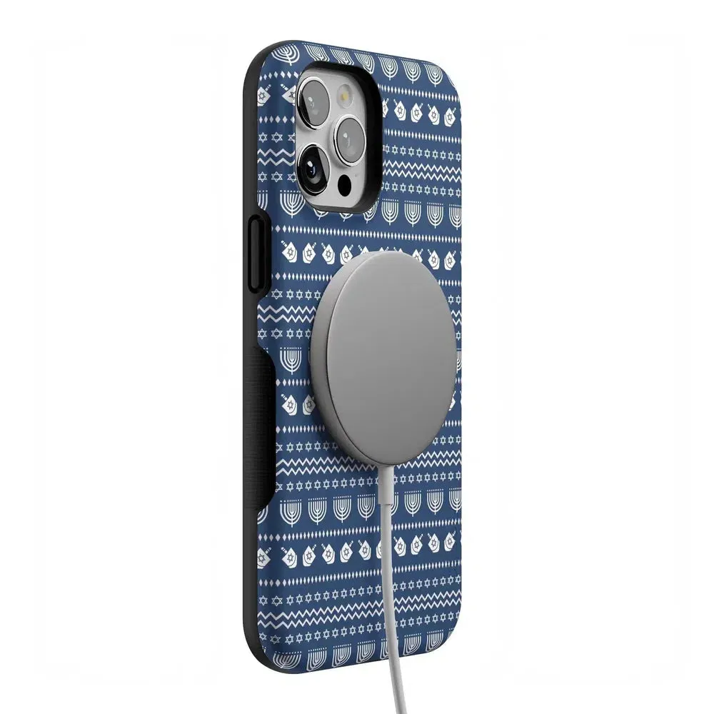 Clearance Price Light the Night | Hannukah Case  Limited Release!