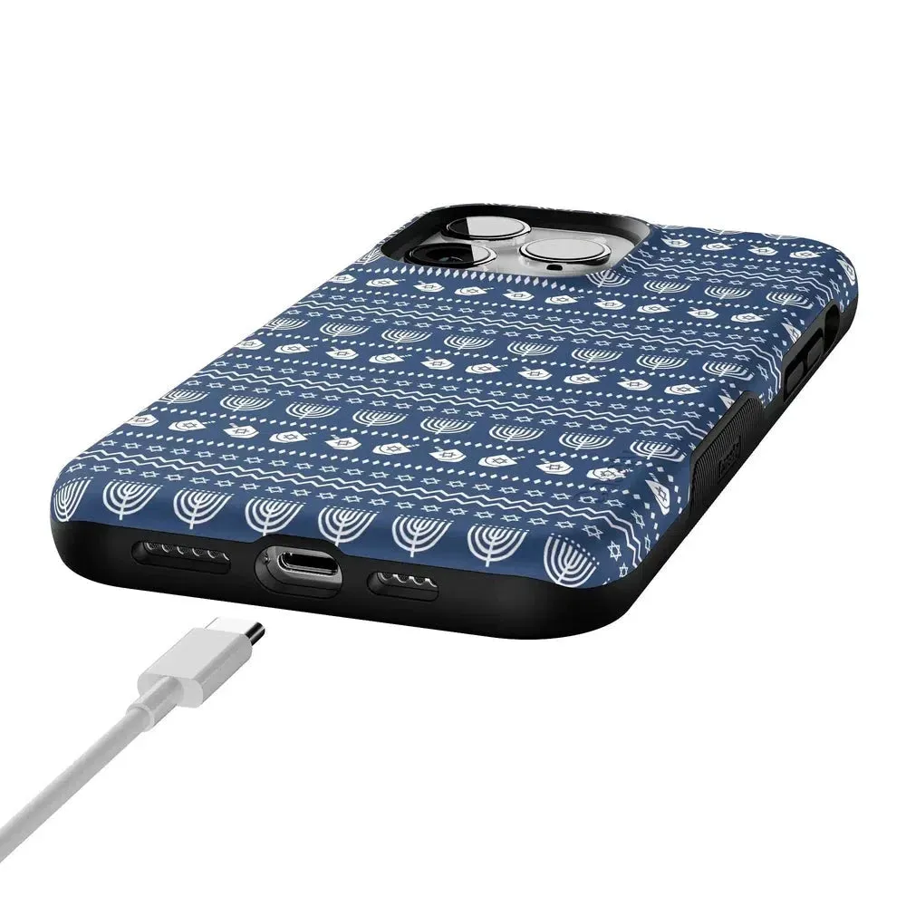 Clearance Price Light the Night | Hannukah Case  Limited Release!
