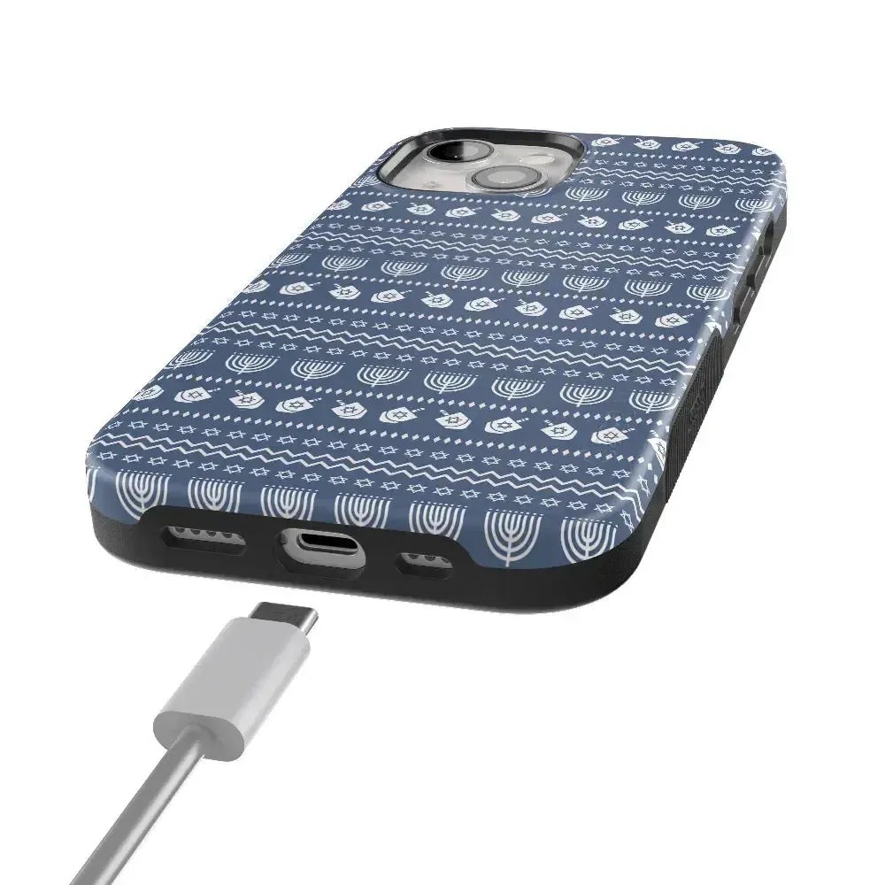 Clearance Price Light the Night | Hannukah Case  Limited Release!