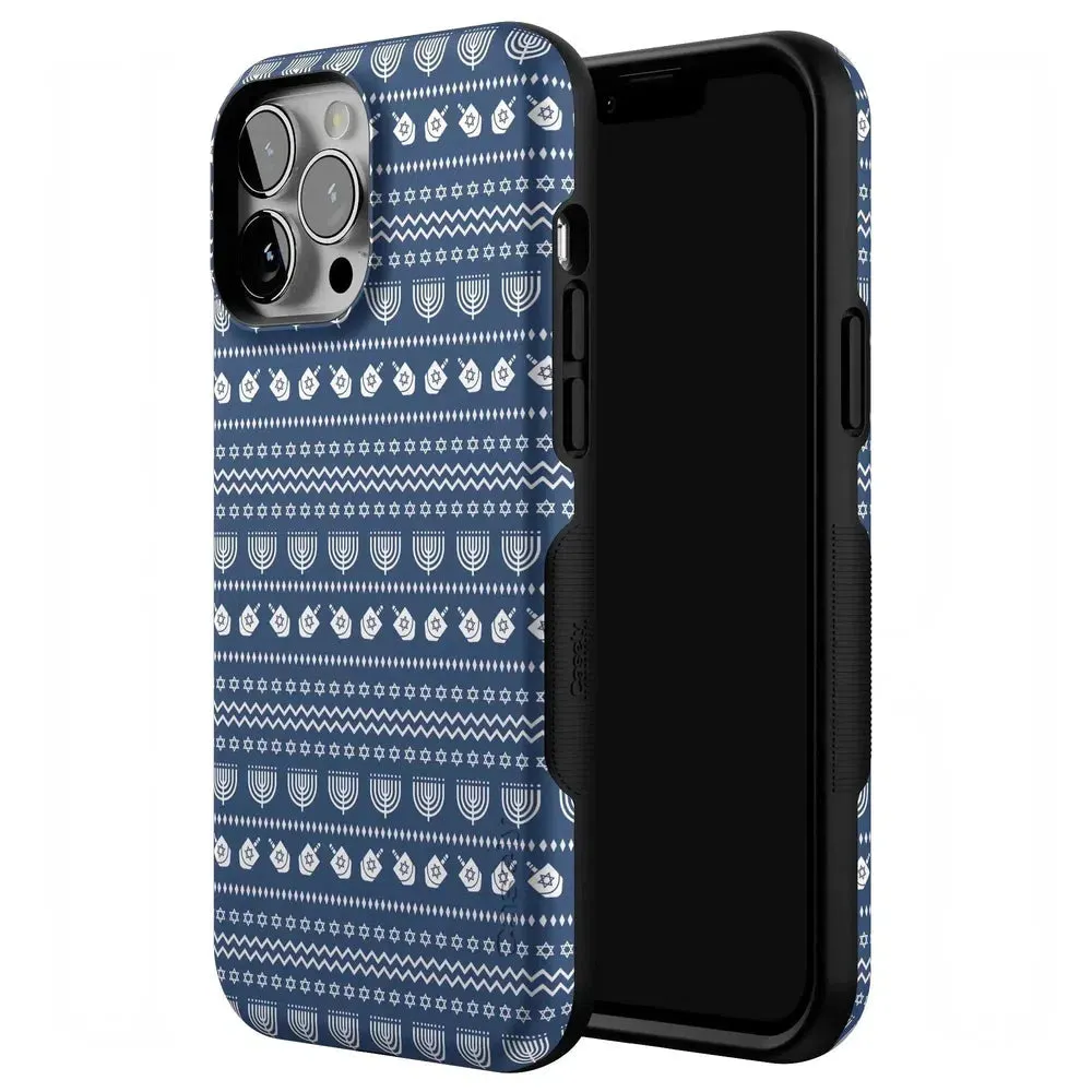 Clearance Price Light the Night | Hannukah Case  Limited Release!