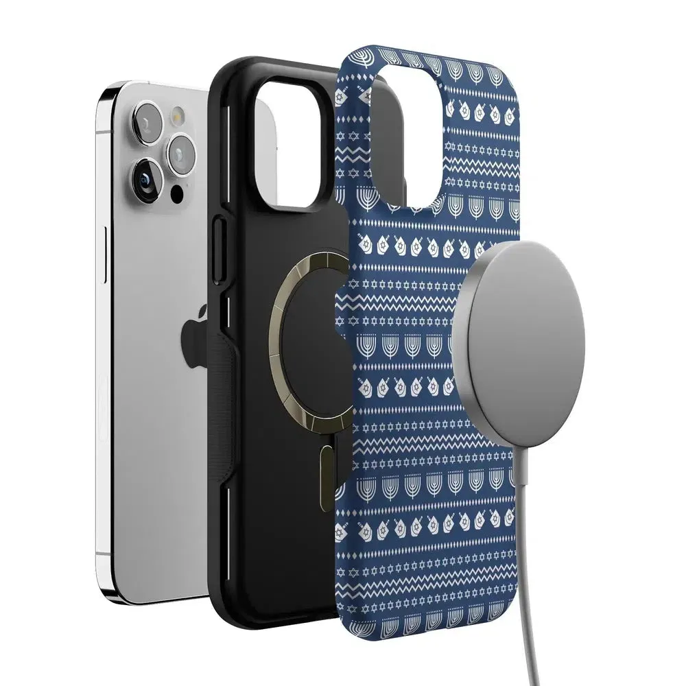 Clearance Price Light the Night | Hannukah Case  Limited Release!