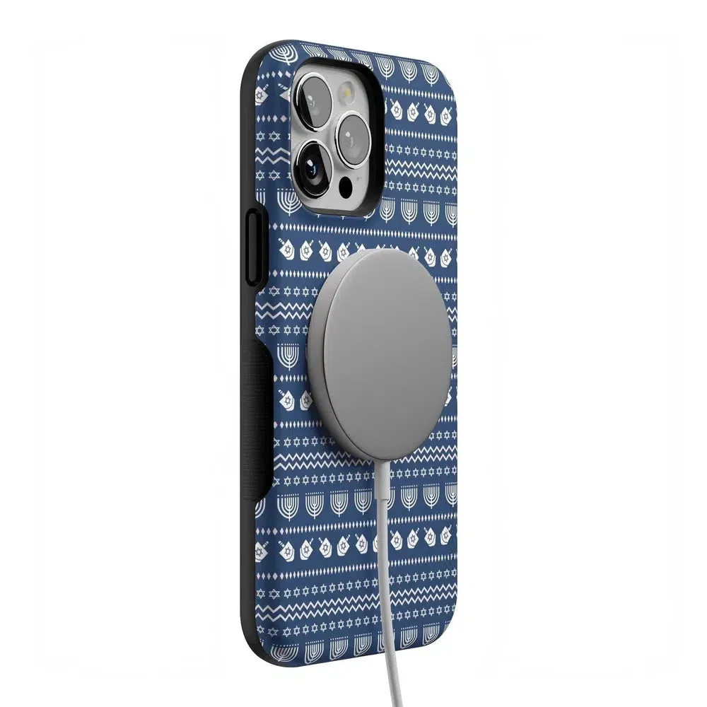 Clearance Price Light the Night | Hannukah Case  Limited Release!
