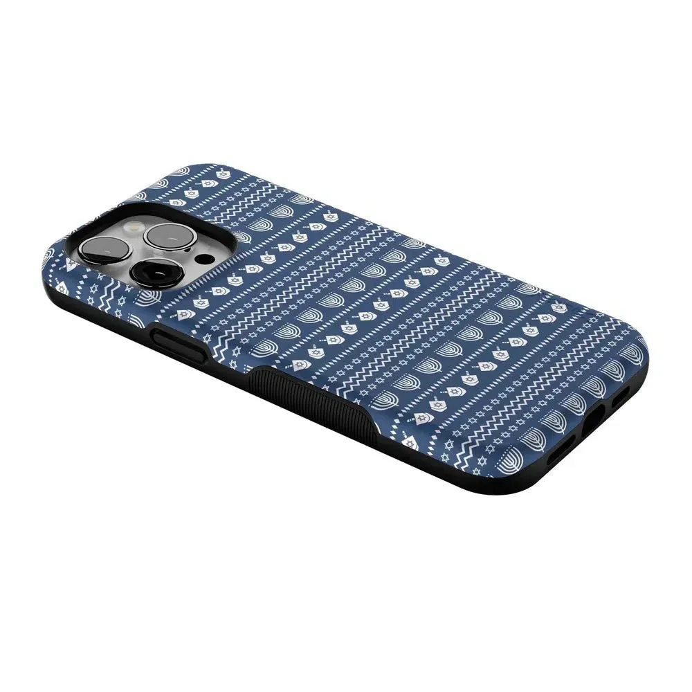 Clearance Price Light the Night | Hannukah Case  Limited Release!