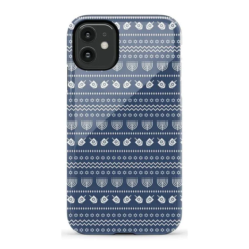 Clearance Price Light the Night | Hannukah Case  Limited Release!