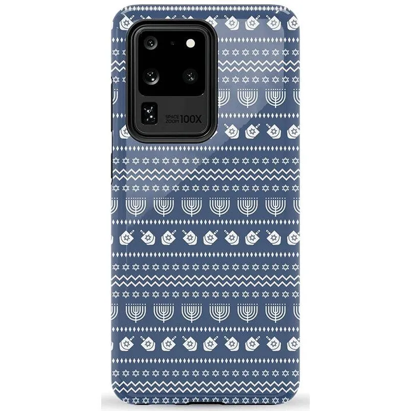Clearance Price Light the Night | Hannukah Case  Limited Release!