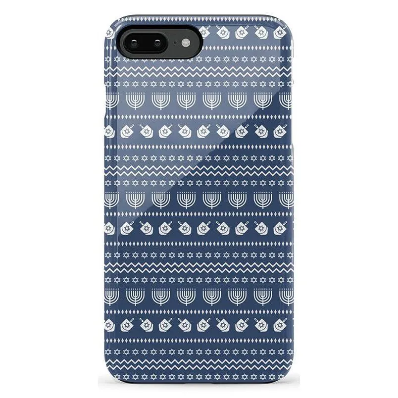 Clearance Price Light the Night | Hannukah Case  Limited Release!