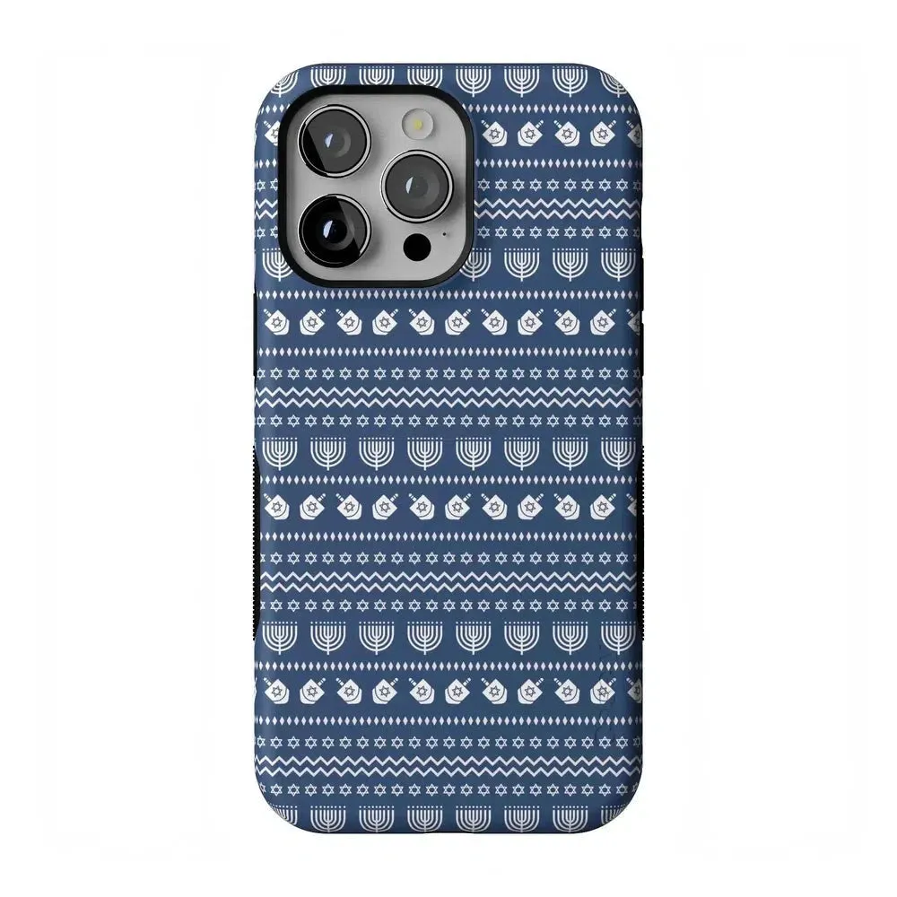 Clearance Price Light the Night | Hannukah Case  Limited Release!