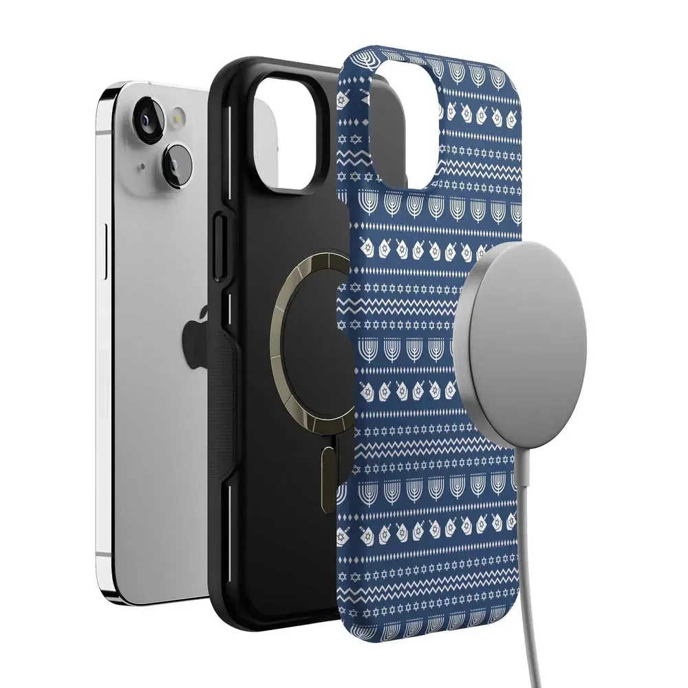 Clearance Price Light the Night | Hannukah Case  Limited Stock!