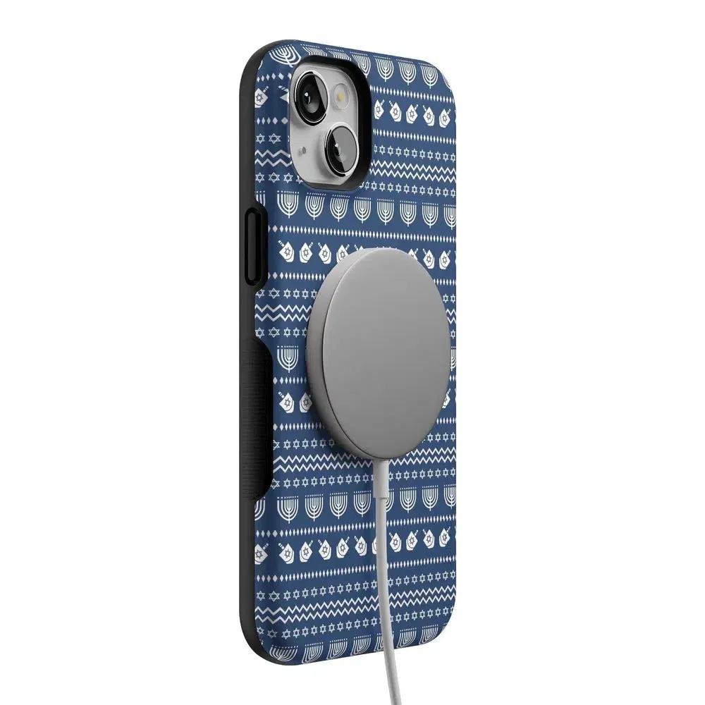 Clearance Price Light the Night | Hannukah Case  Limited Stock!