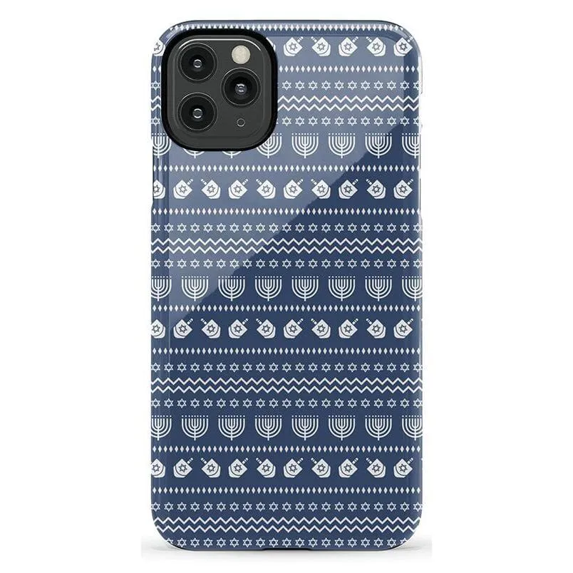 Clearance Price Light the Night | Hannukah Case  Limited Stock!