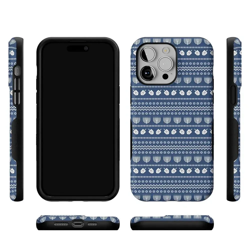 Clearance Price Light the Night | Hannukah Case  Limited Stock!