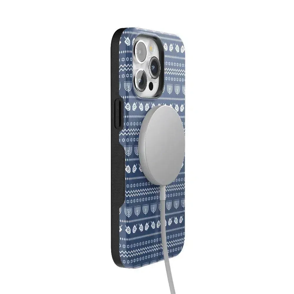 Clearance Price Light the Night | Hannukah Case  Limited Stock!