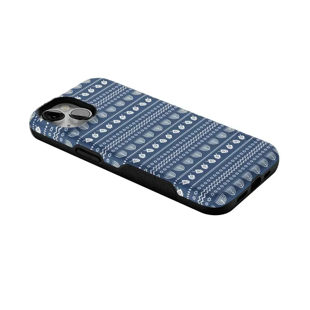 Clearance Price Light the Night | Hannukah Case  Limited Stock!