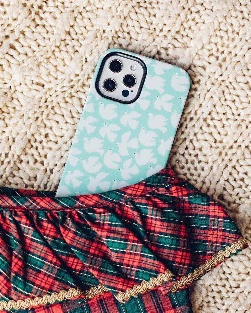 Clearance Price Love Birds | White Doves Case  Last Few Pieces!