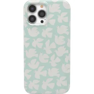 Clearance Price Love Birds | White Doves Case  Last Few Pieces!