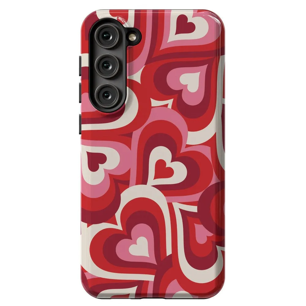 Clearance Price Love Song Remix | Ombre Hearts Case  Limited Stock!