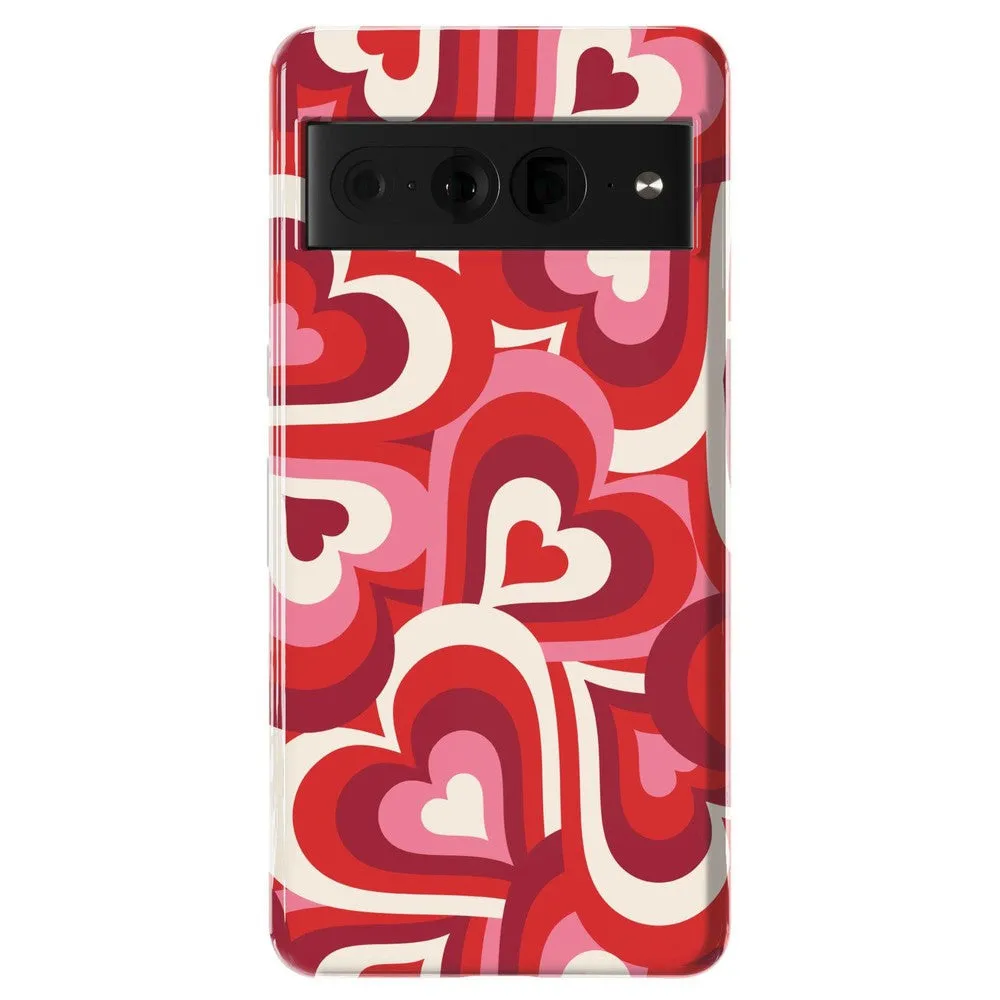 Clearance Price Love Song Remix | Ombre Hearts Case  Limited Stock!