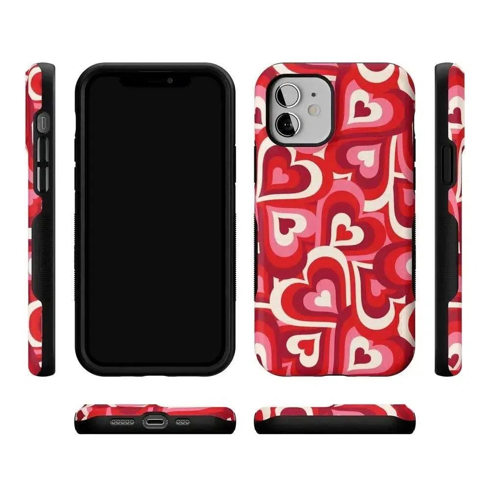 Clearance Price Love Song Remix | Ombre Hearts Case  Limited Stock!