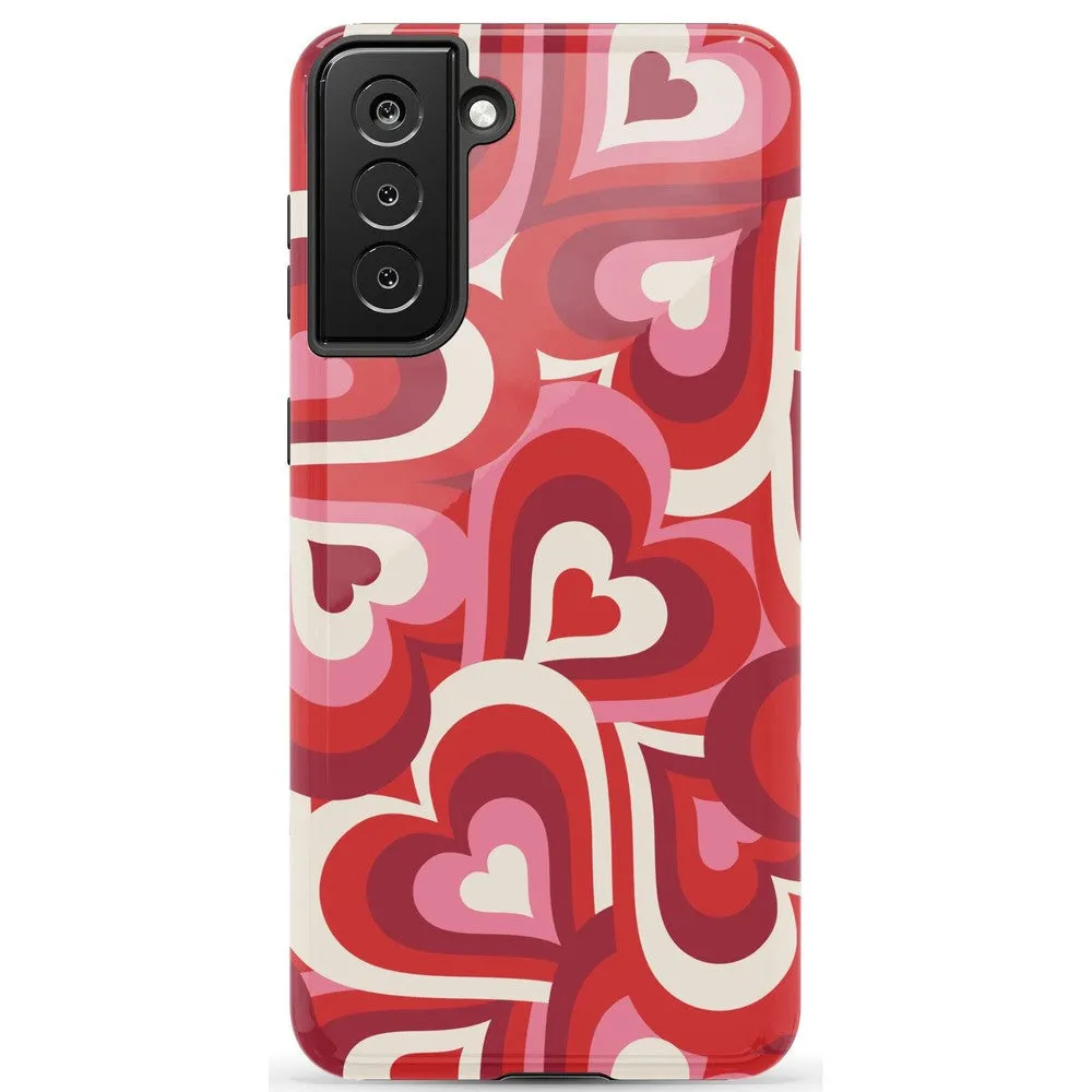 Clearance Price Love Song Remix | Ombre Hearts Case  Limited Stock!