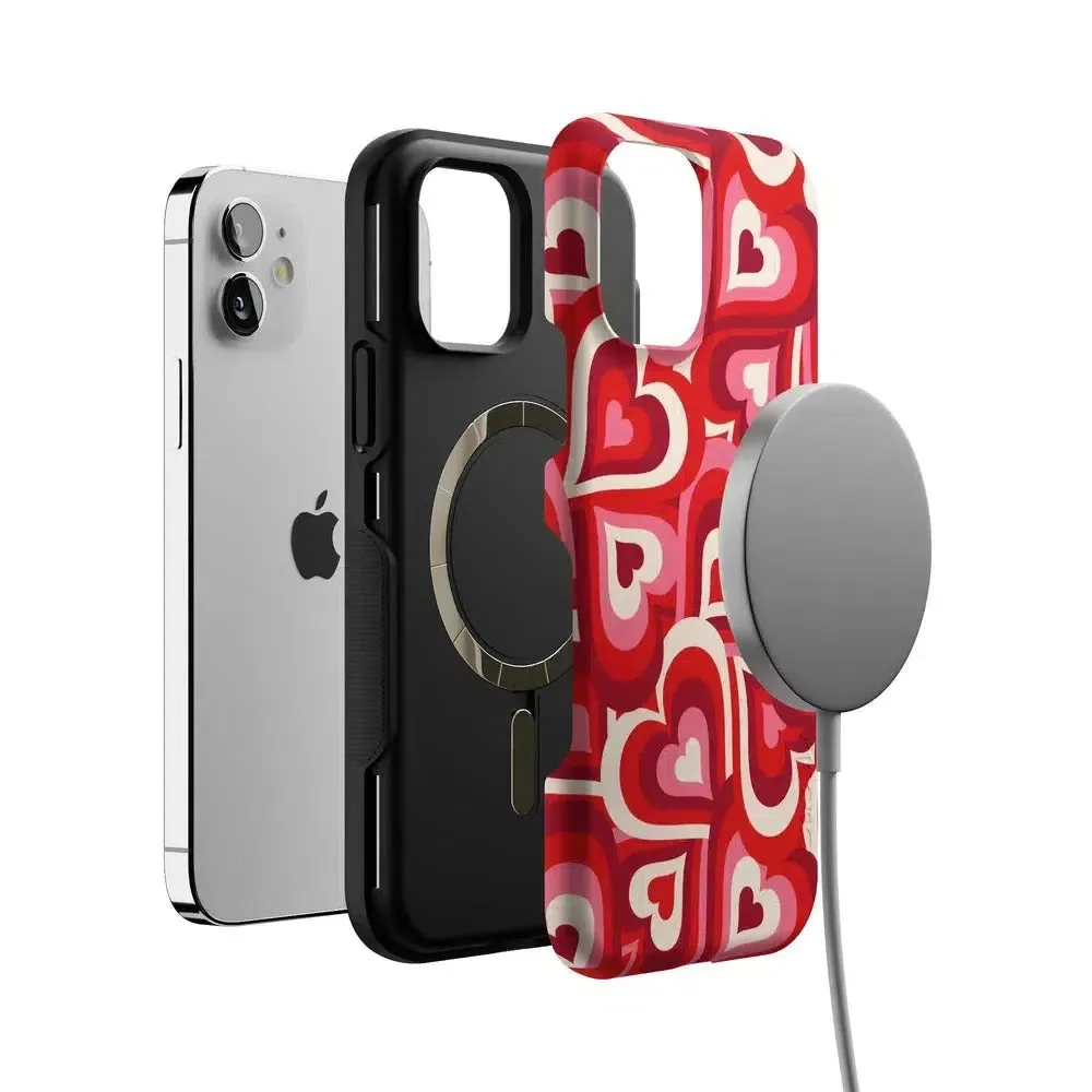 Clearance Price Love Song Remix | Ombre Hearts Case  Limited Stock!
