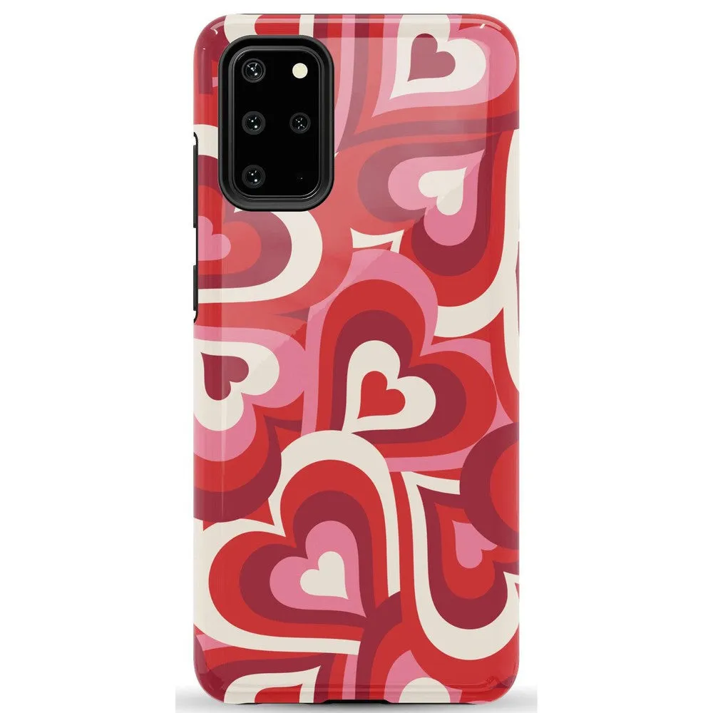 Clearance Price Love Song Remix | Ombre Hearts Case  Limited Stock!