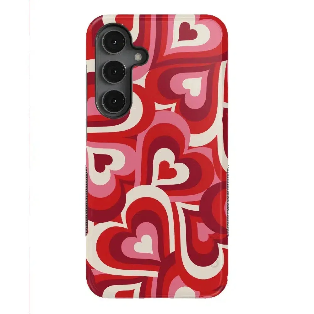 Clearance Price Love Song Remix | Ombre Hearts Case  Limited Stock!