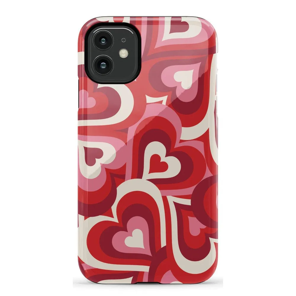 Clearance Price Love Song Remix | Ombre Hearts Case  Limited Stock!