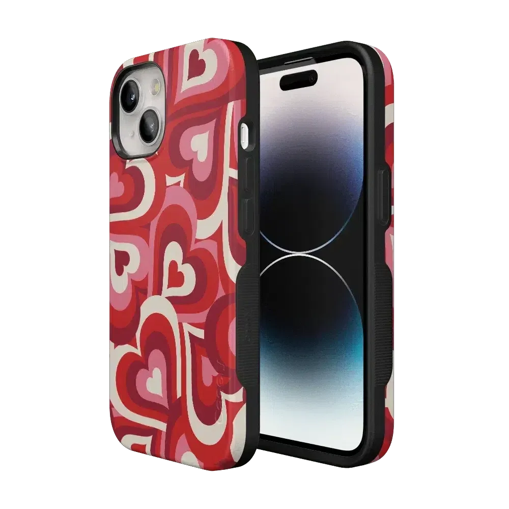 Clearance Price Love Song Remix | Ombre Hearts Case  Limited Stock!