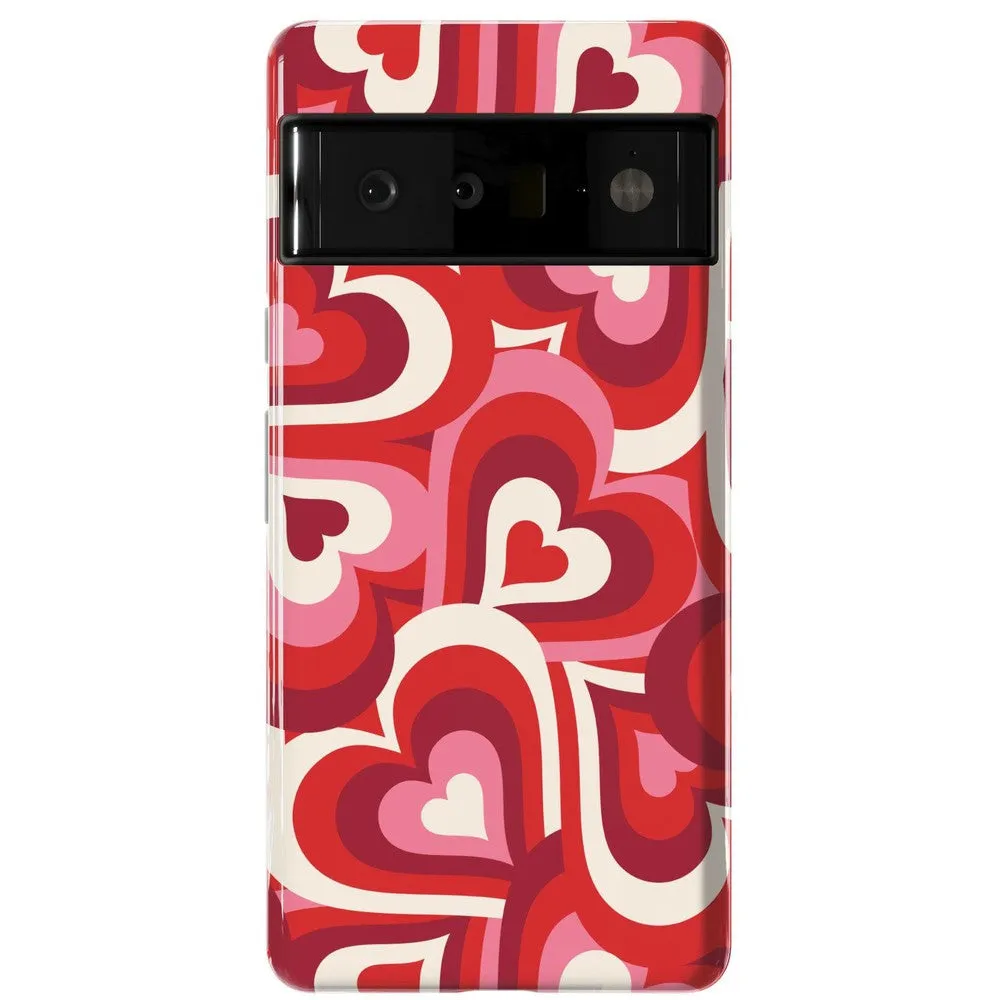 Clearance Price Love Song Remix | Ombre Hearts Case  Limited Stock!