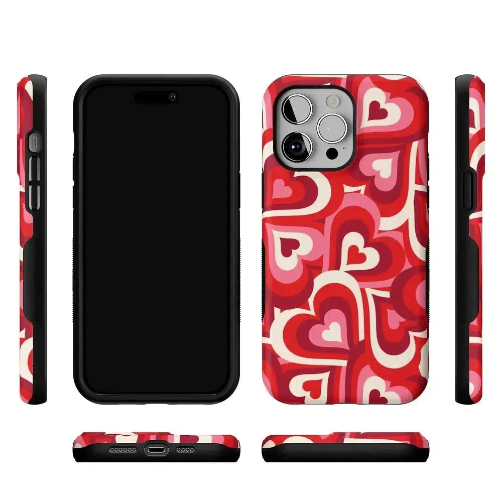 Clearance Price Love Song Remix | Ombre Hearts Case  Limited Stock!
