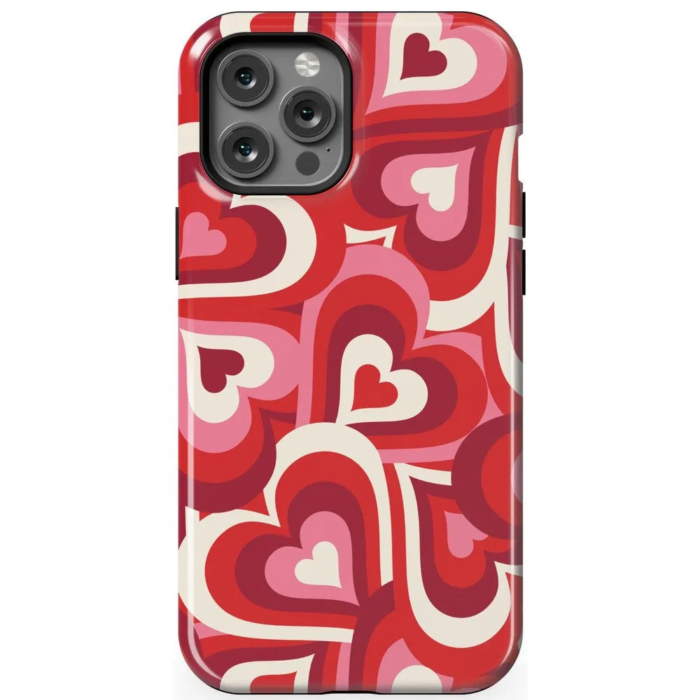 Clearance Price Love Song Remix | Ombre Hearts Case  Limited Stock!