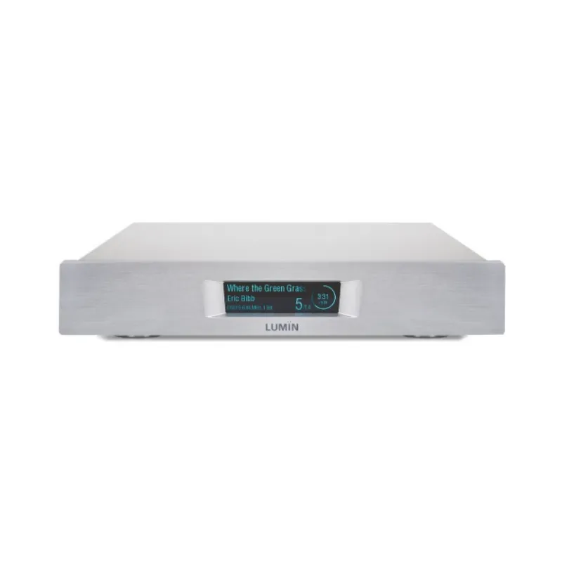 Clearance Price Lumin D2 Network Music Player incl Dac (each)  Almost Gone!
