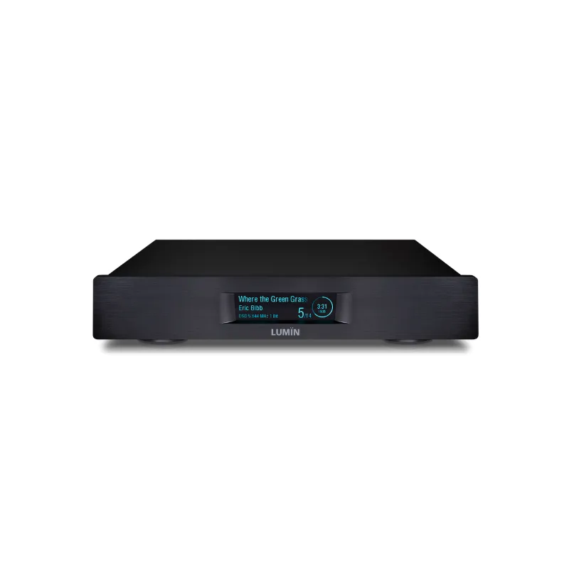 Clearance Price Lumin D2 Network Music Player incl Dac (each)  Almost Gone!