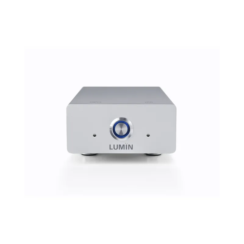 Clearance Price Lumin L1 2T Music Server (2T HDD) silver (each)  Dont Miss Out!