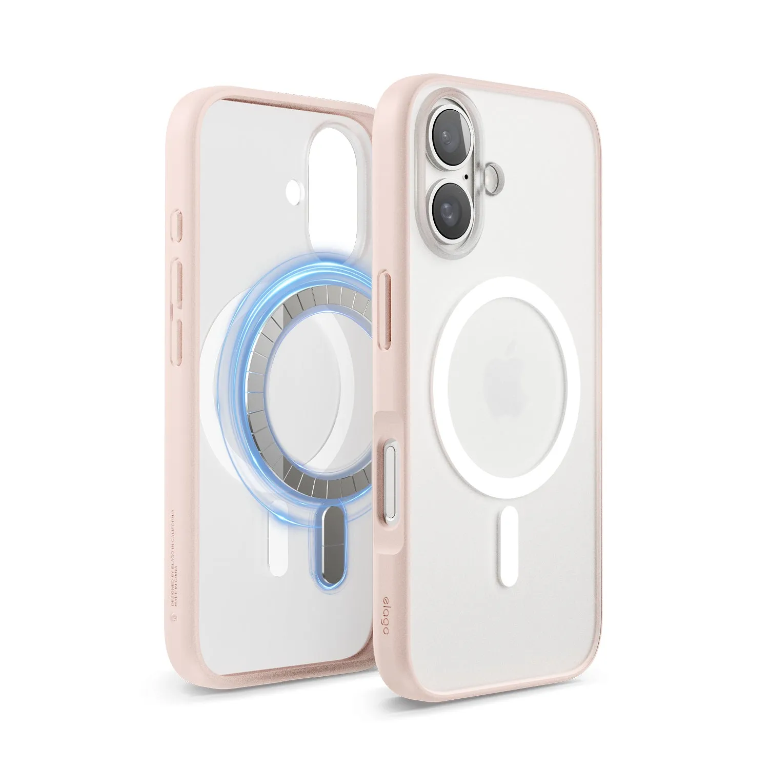 Clearance Price MagSafe Hybrid Clear Case [4 Colors]  Almost Gone!