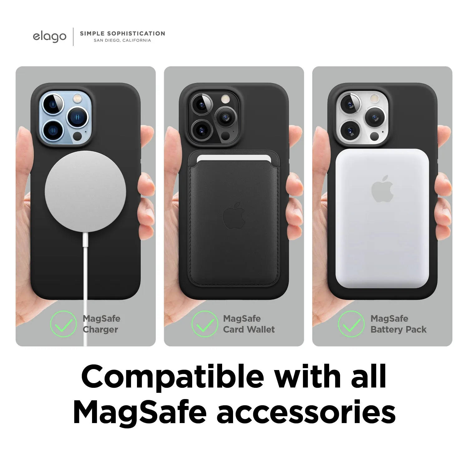 Clearance Price MagSafe Silicone Case for iPhone 13 Pro  Last Few Pieces!