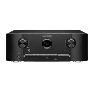 Clearance Price Marantz SR5007 - AV Receiver 4K Video Capability Networking, AirPlay, 7.2 Channel Pre-outs (Silver) | Pre-Owned  Last Few Pieces!