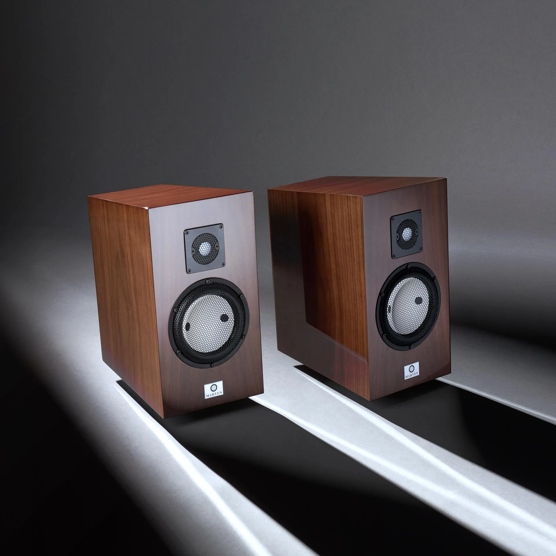 Clearance Price Marten Duke 2 Loudspeakers (Pair)  Limited Stock!