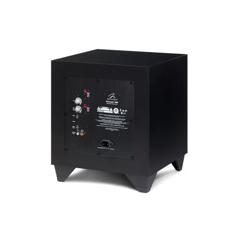 Clearance Price Martin Logan Dynamo 400 Subwoofer (Each)  Limited Availability!