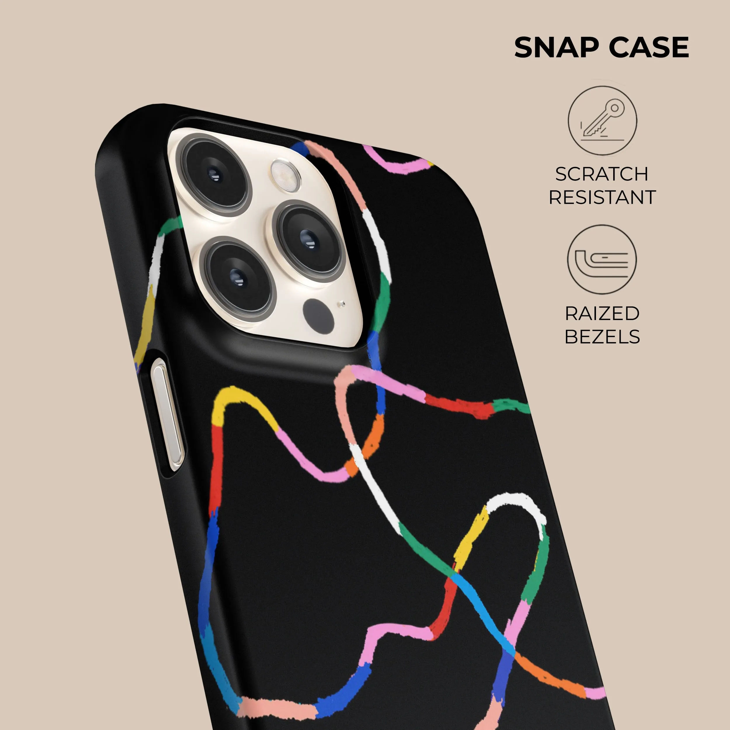 Clearance Price Midnight Rounds Phone Case  Ends Soon!