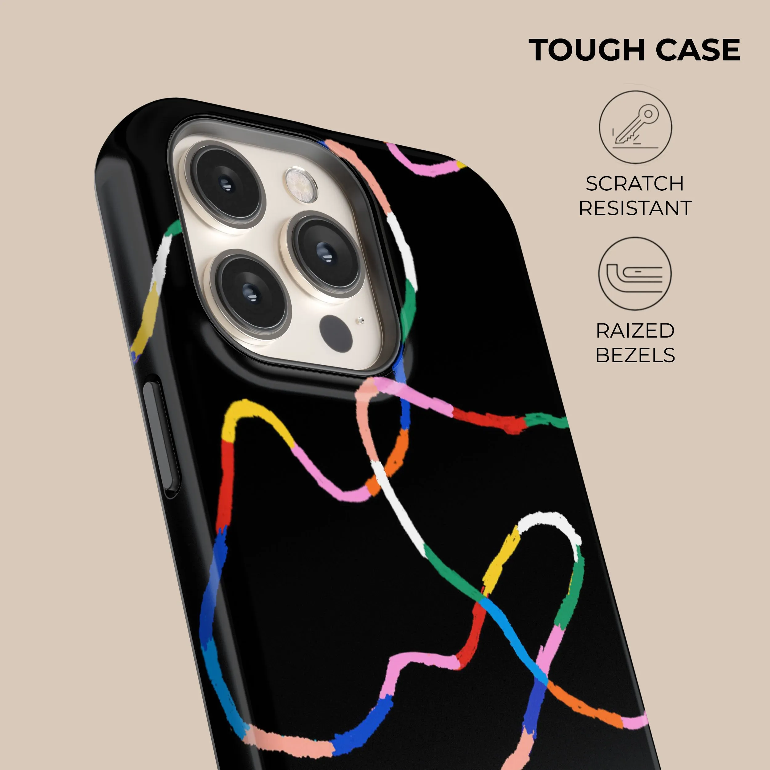 Clearance Price Midnight Rounds Phone Case  Ends Soon!
