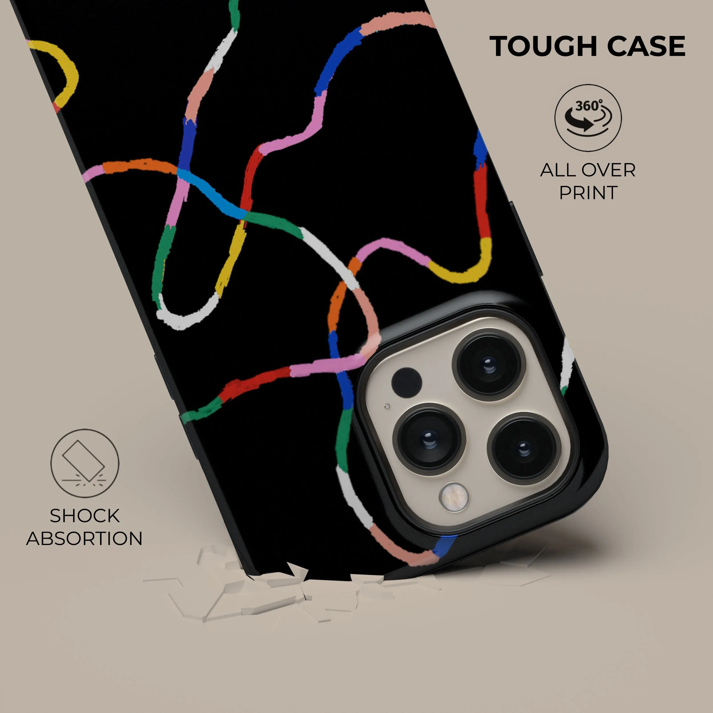 Clearance Price Midnight Rounds Phone Case  Ends Soon!