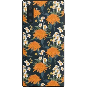 Clearance Price Off Tropic Floral | Exotic Orange Flower Samsung Case  Almost Gone!