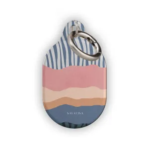 Clearance Price Pale Serenity AirTag Holder  Going Fast!